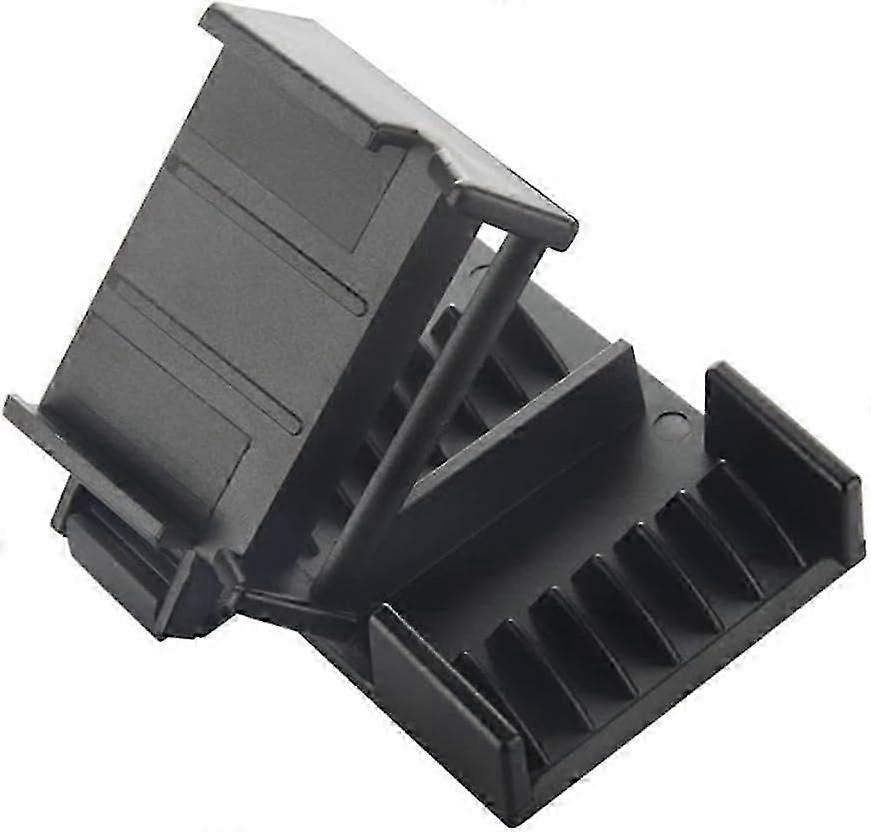 Professional Clipper Guard Trimmer Attachment Guarding Comb Guide, Remove Hair Split Ends, Salon Tool