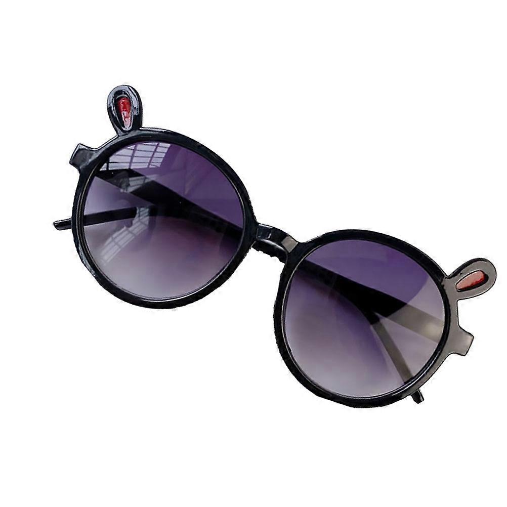 Kids Sunglasses for Kids Use 1Pcs Black Practical