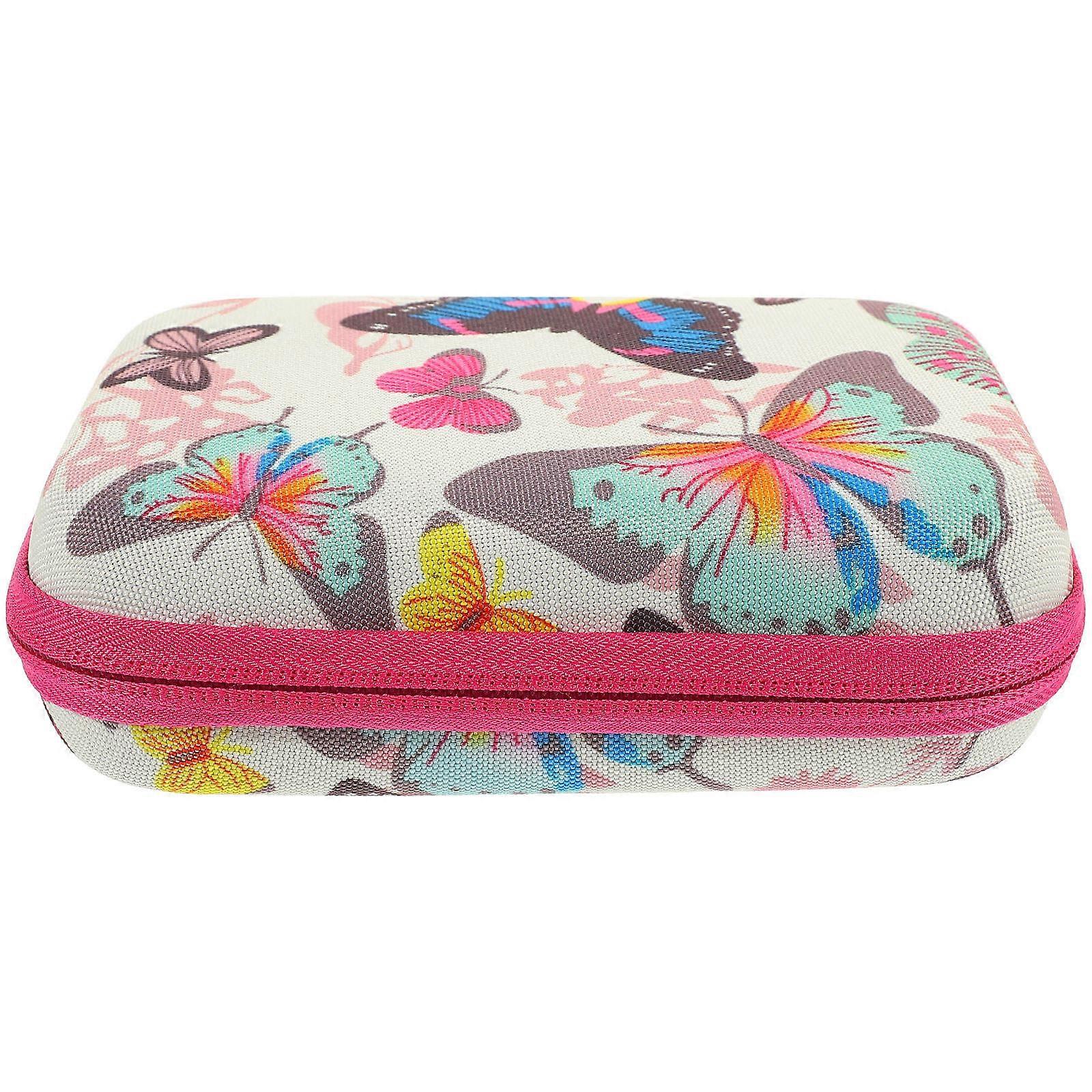 Essential Oil Carrying Pouch Small Bottle Bag for Perfume Storage Use