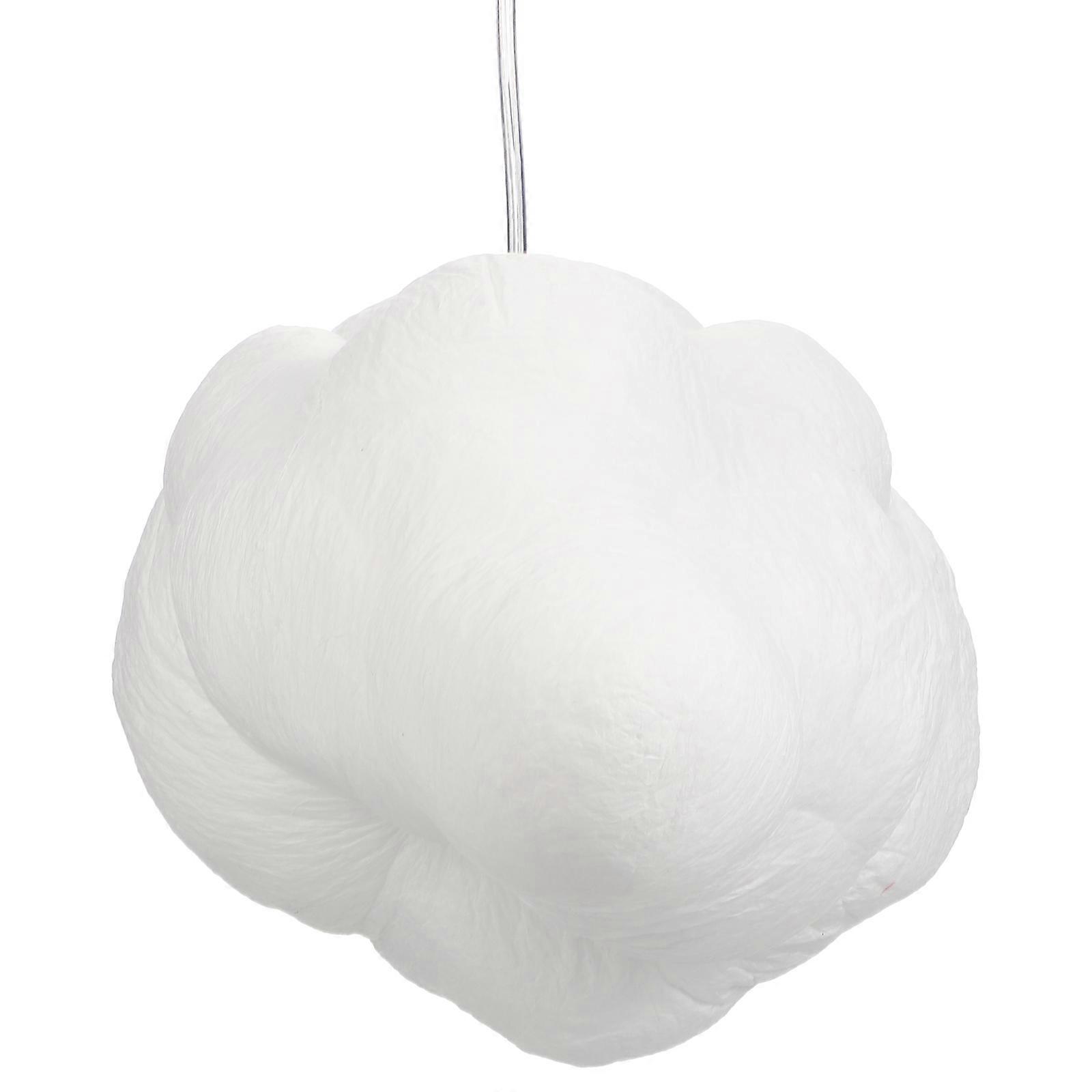 Decorative Ceiling Lamp LED Pendant Cloud Shape Light