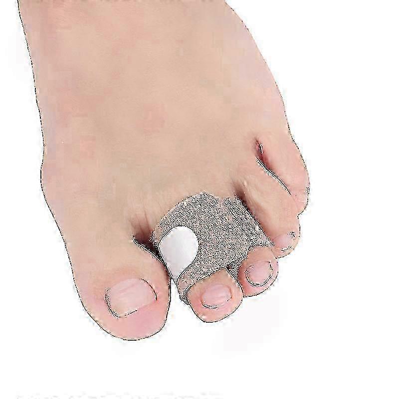 2025 2PCS Hammer Toe Separators, Hammer Toe Correctors, Hammer Toe Splints, Toe Wraps for Correcting Hammer Toe