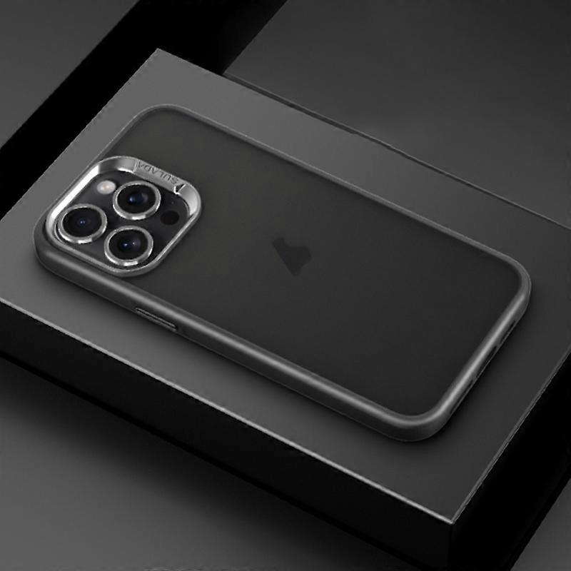 SULADA Skin Feel Matte Shockproof Phone Case