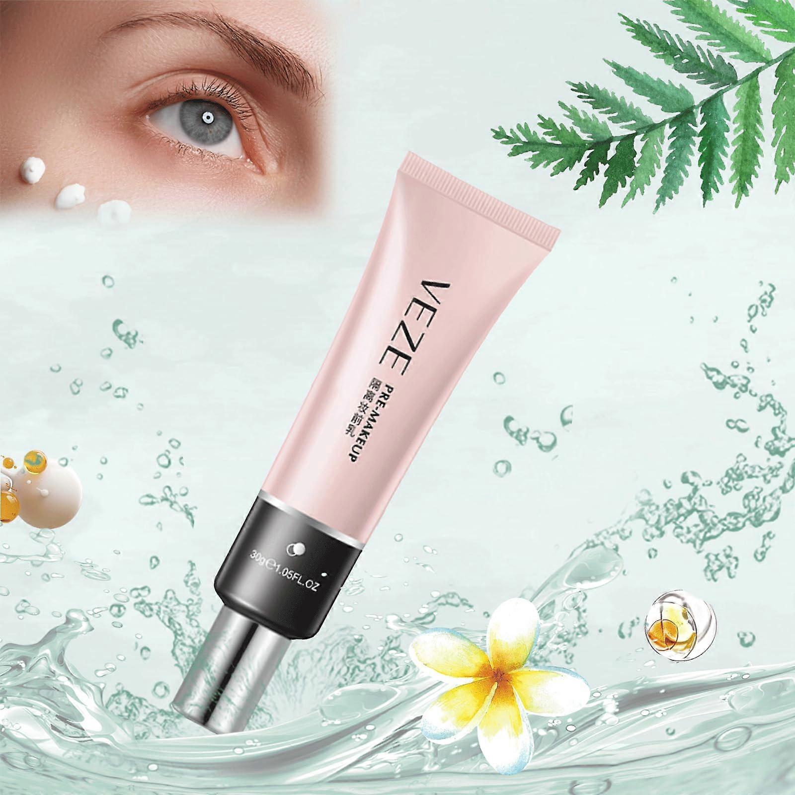 Pore Minimizing Face Primer and Concealer Base with Tone Correcting, LongLasting Oil Control, 3 Pcs