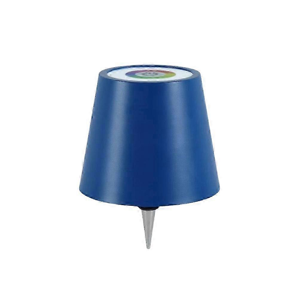 RGB Bottle Lamp with Touch Control Lighting, USB Rechargeable Wine Bottle Light, Stepless Dimming