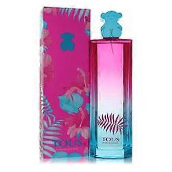  Tous Bonjour Senorita by Tous - Eau De Toilette Spray 3 oz - Women 