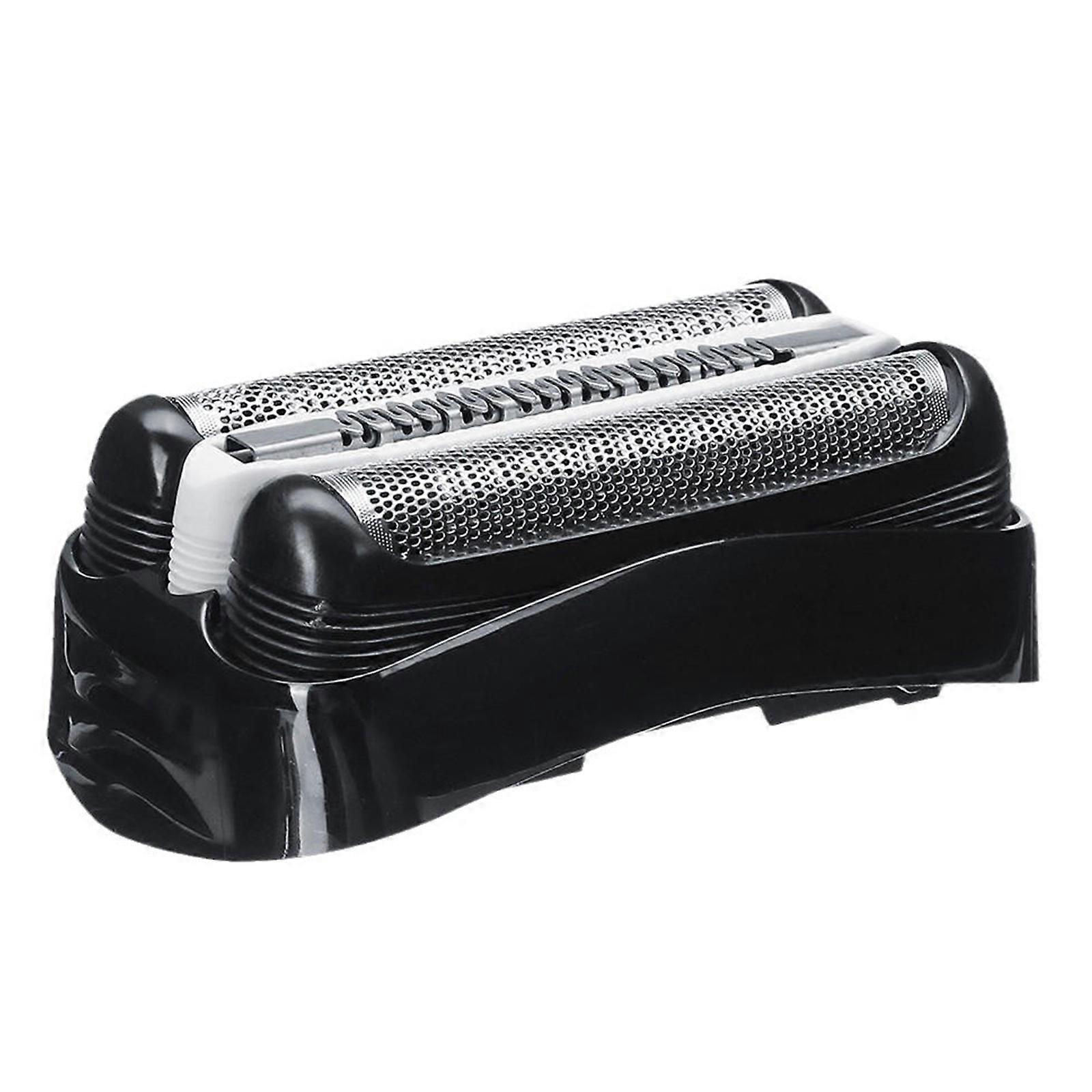 Permanent Cutter Head Replacement with Standard Building Boosts Durability and Shaving Efficiency Multicolor