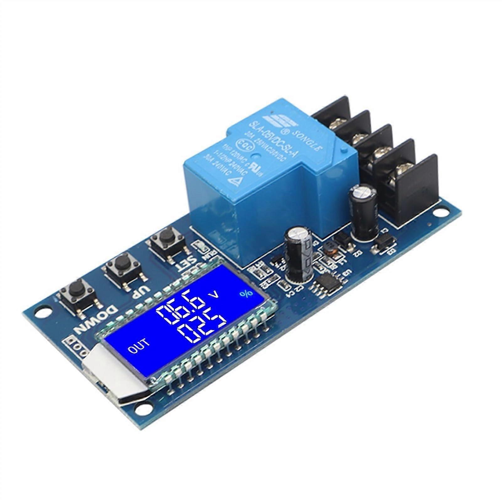 660V 30A Lithium Battery Charger Controller with Overcharge Protection and Wide Voltage Range