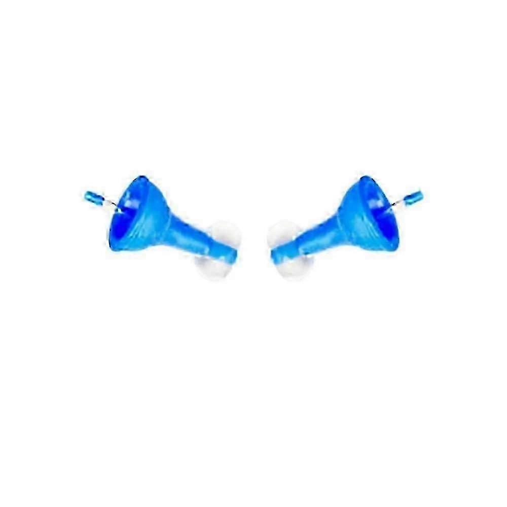 Inflatable Noise Reduction Earplugs, Reusable and Comfortable for Everyday Use
