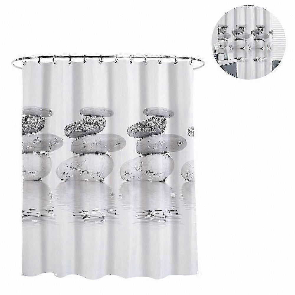 Grass Reflection in Zen Garden St Er Ain