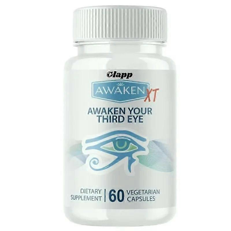 CLAPP Awaken XT Pineal Supplement To Optimize Physical and Mental Functions