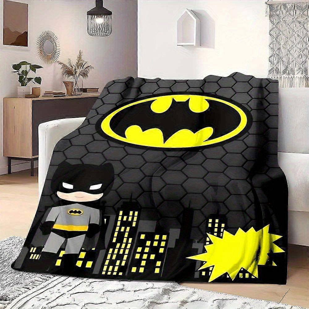 A Nap Blanket Suitable for All Seasons Sofa Bed