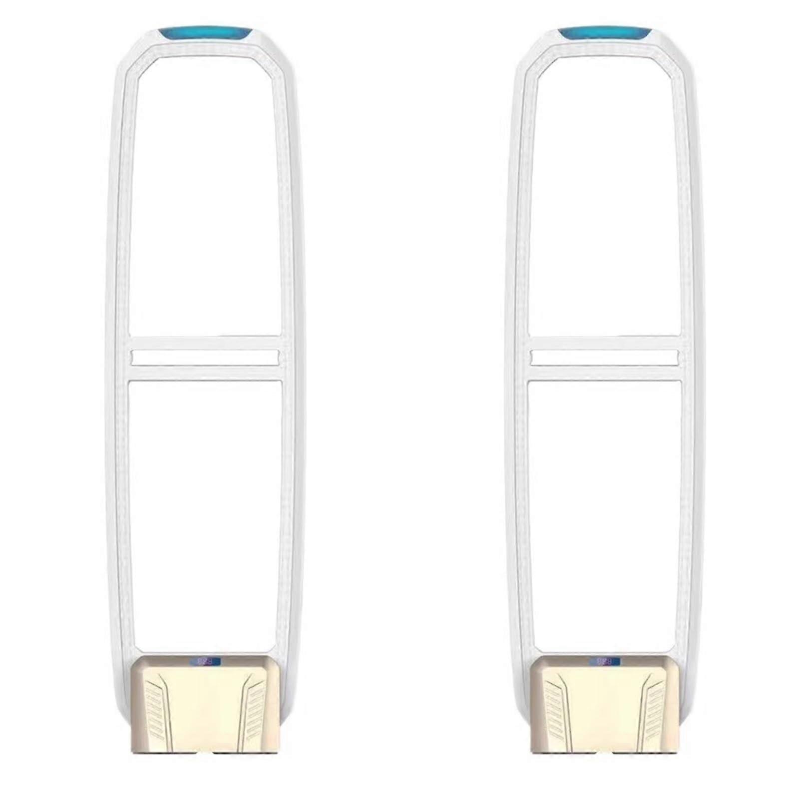 Retail Security System with Accuracy Tag Detection and 110dB SoundLight Alarm for Stores