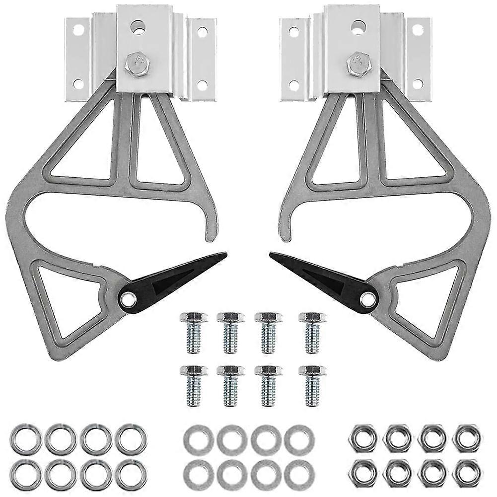 Aluminum Extension Ladder Locks Compatible with for Werner