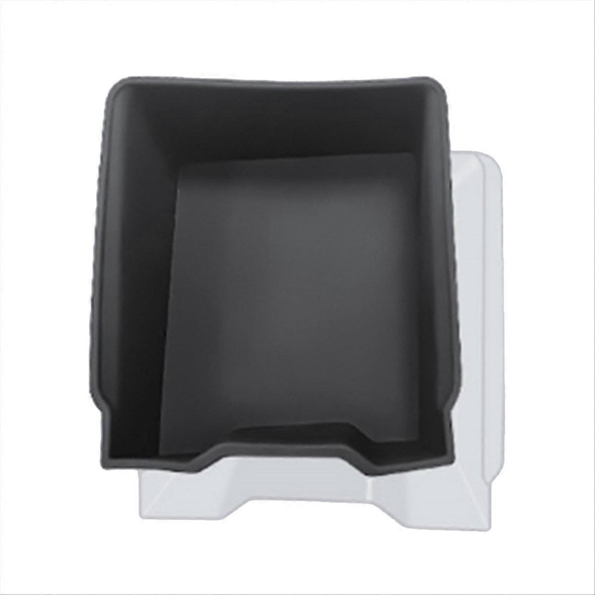 Car Center Console Rear Storage Box for 2024