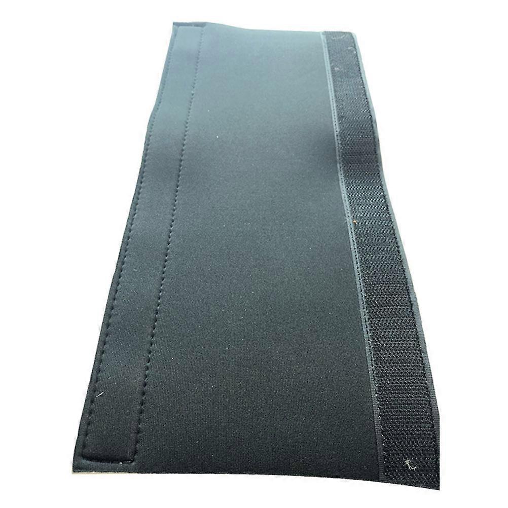 Cord Sleeve Cable Protector for Managing Wires 2Pcs Black Cable Cover