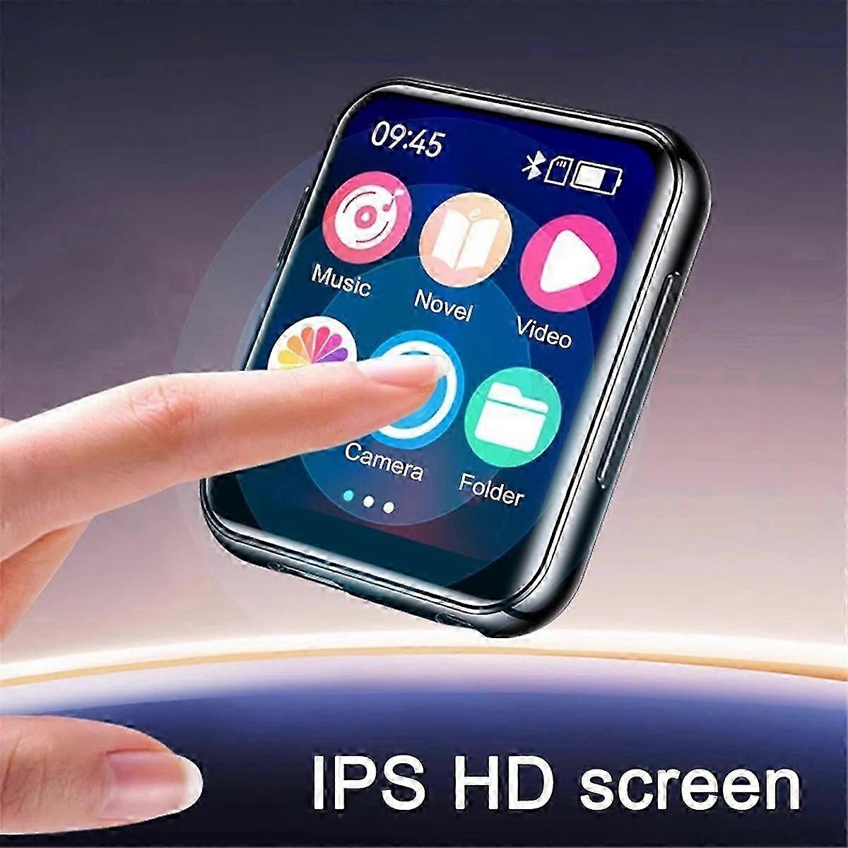 MP3 Music Player mit Bluetooth 5.4 HiFi MP4 