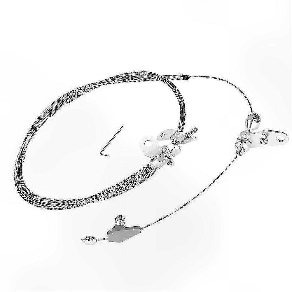 Performance Kickdown Cable for C4 Automatic Transmissions