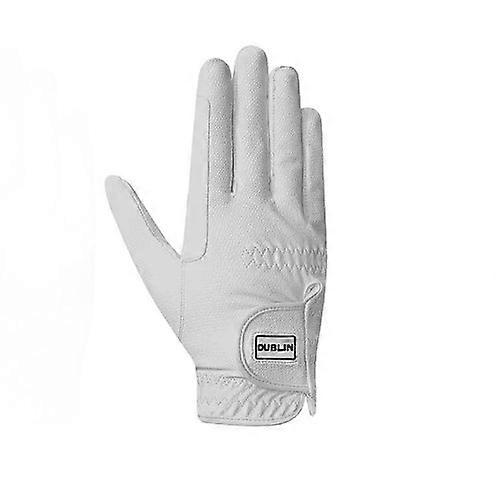 Dublin Childrens/Kids Everyday Riding Gloves