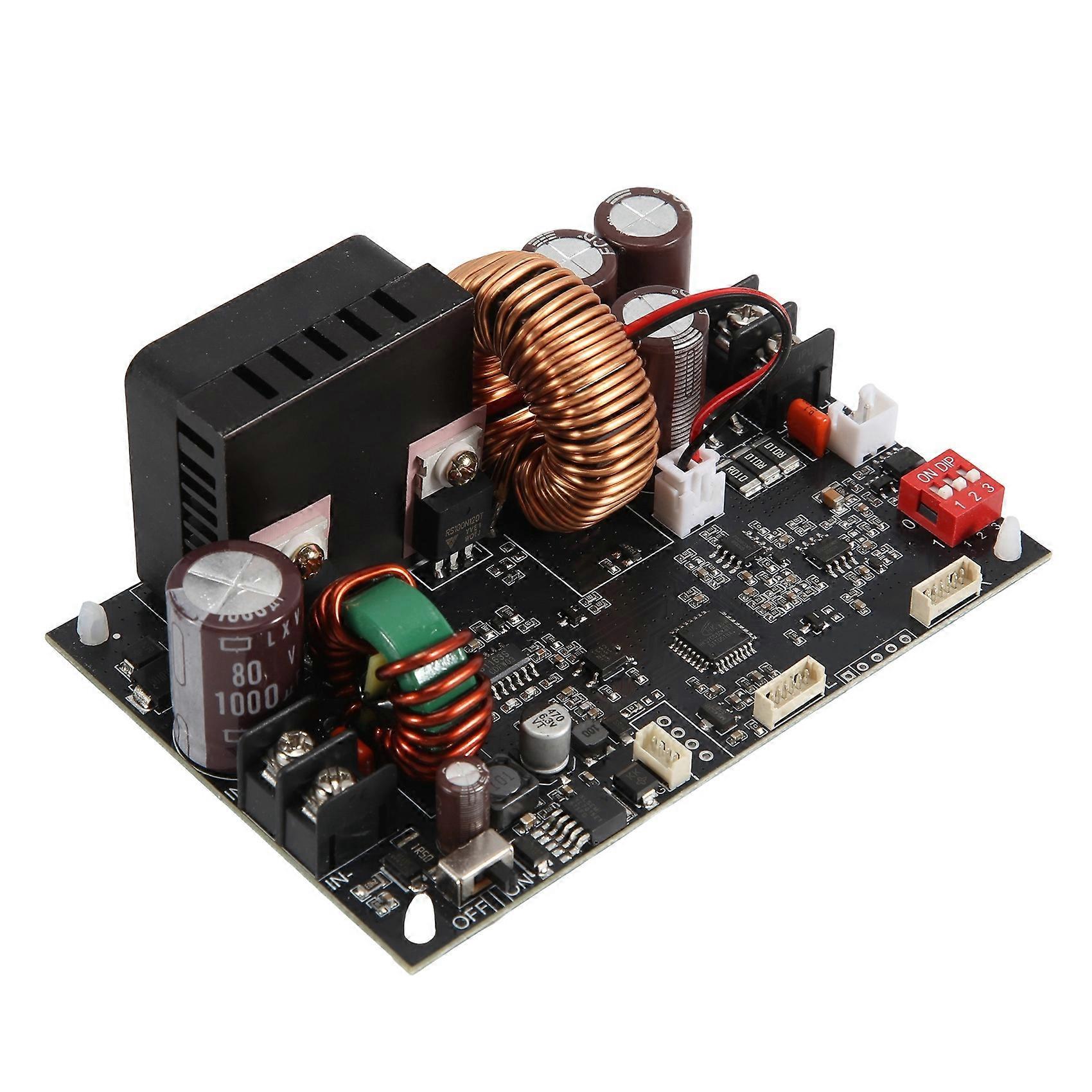 XY6020L CNC Adjustable Direct Current Stabilized Voltage Power Supply Constant Voltage and Current Step-Down Module, A