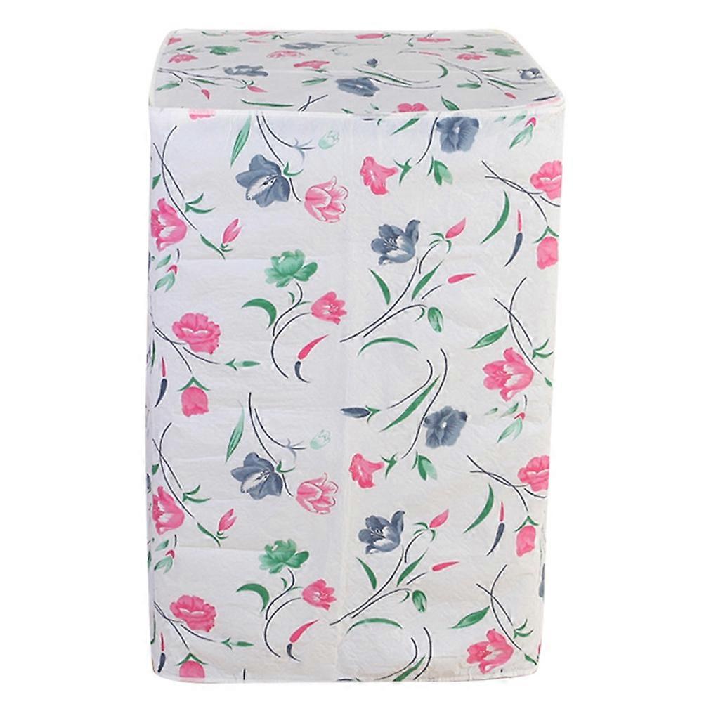Washing Machine Cover Waterproof Dust Proof Cover 3Pcs