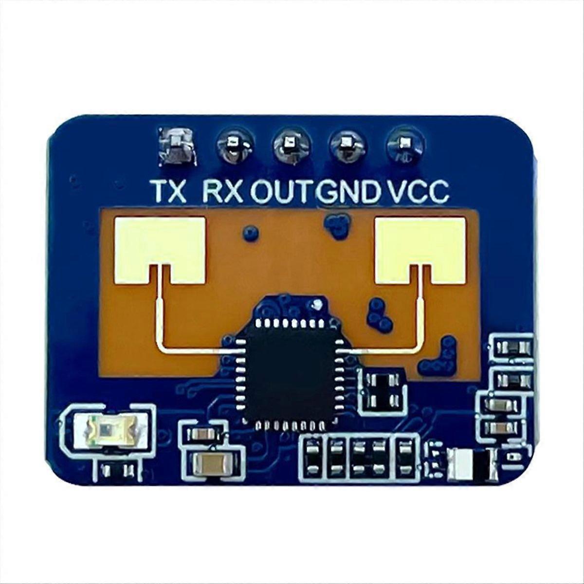 24G Body Presence Sensor Module Multifunction Convenience Sensor,B