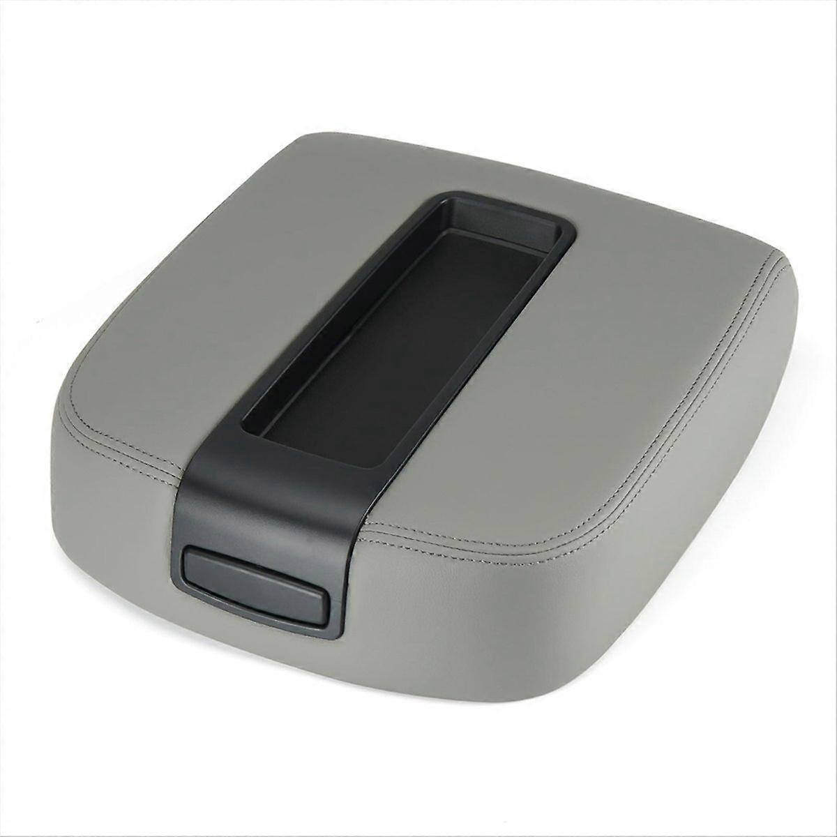 Center Console Lid Armrest Cover for 