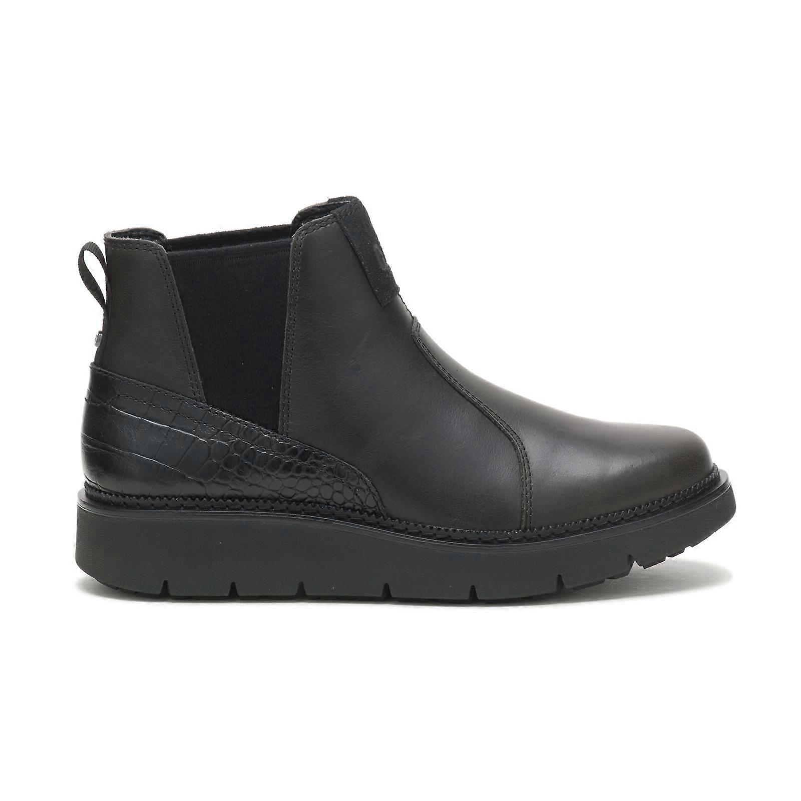 Caterpillar Adult Womens Chariot Chelsea Chelsea Boots