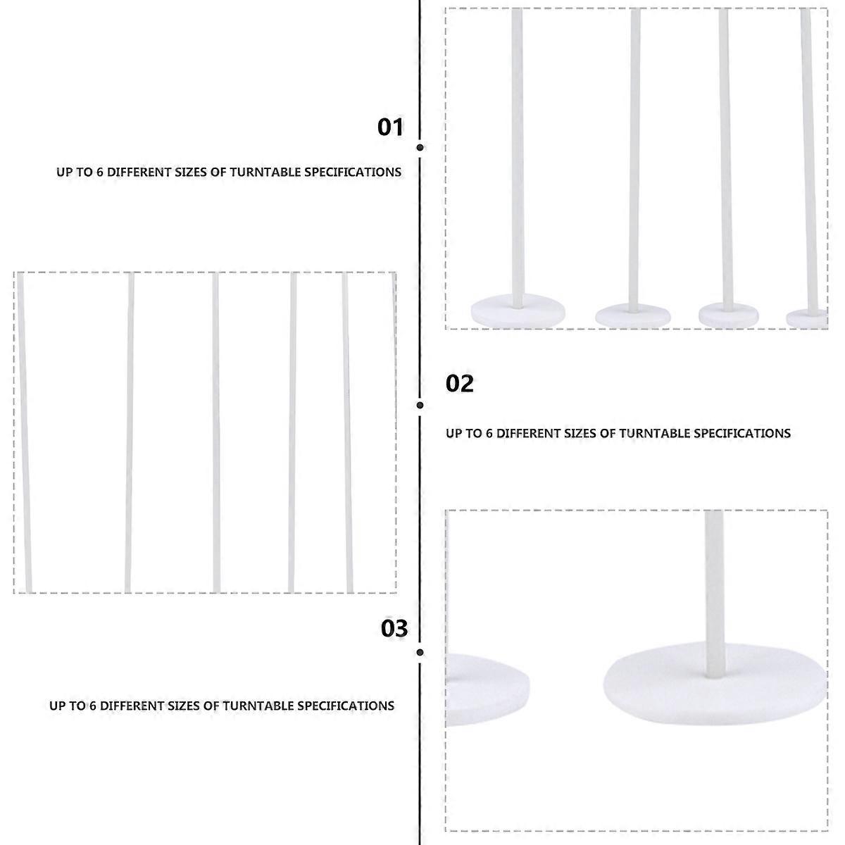 Diamond Setting Tool Plastic Roller for 6Pcs Diamond Or Rhinestone Setting