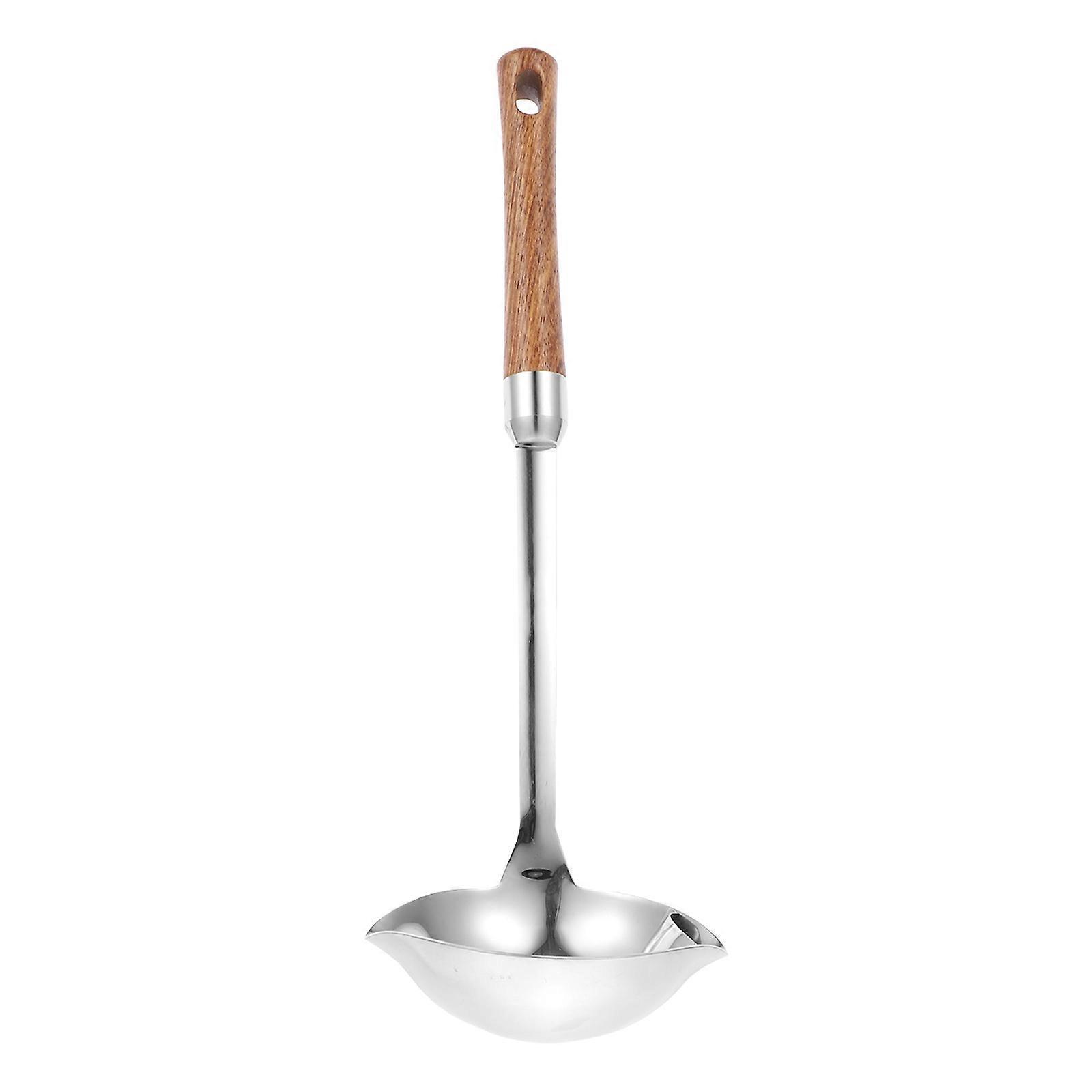 Oil Separator Household Oil Filter Scoop for Kitchen Use