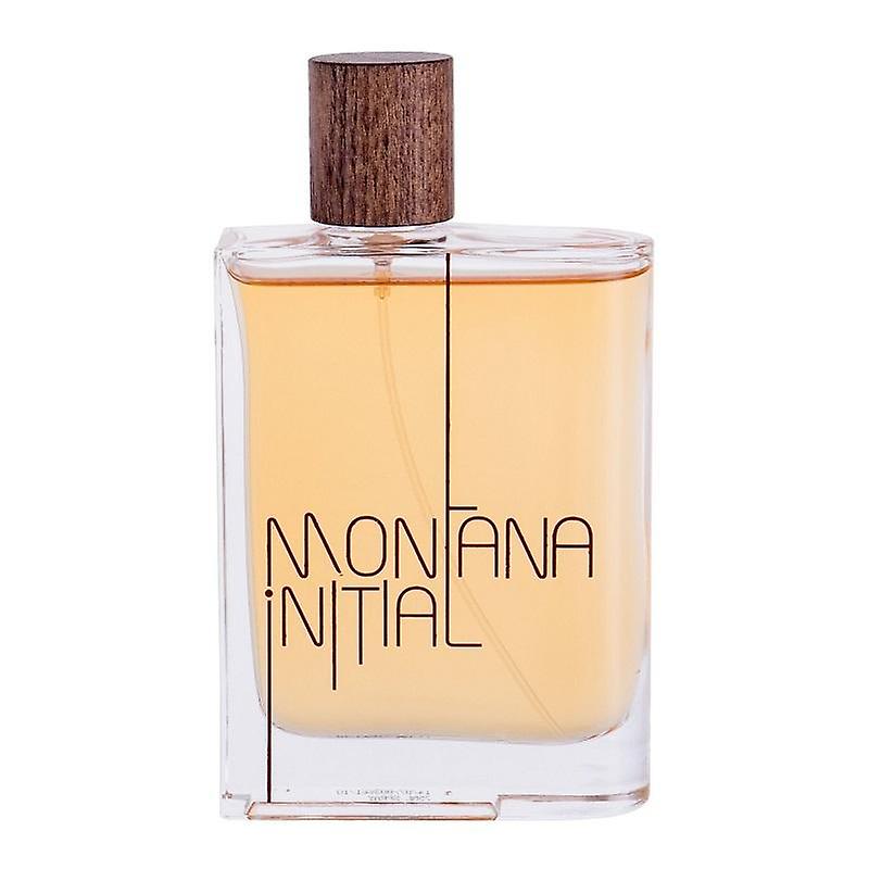 Montana Initial Edt 75ml