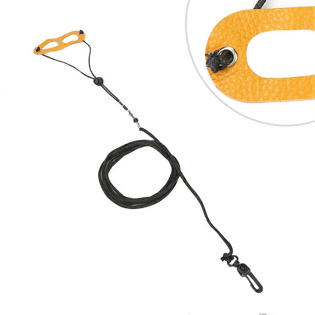 Reptile Harness Adjustable for Pet Walking 3Pcs Yellow