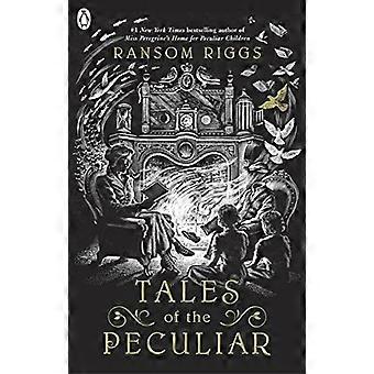 Märchen des Seltsamen - Miss Peregrine's Peculiar Children
