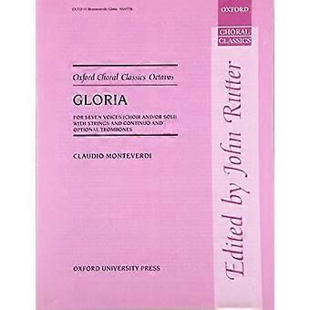 Gloria en 7: vokal score (Oxford kor Classics Octavos)