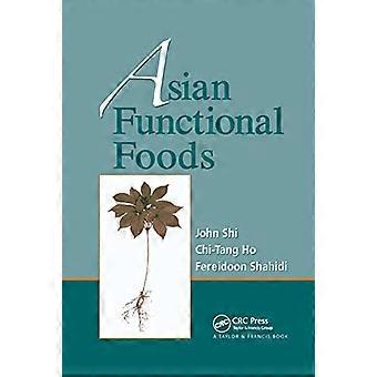 Asiatische funktionelle Lebensmittel
