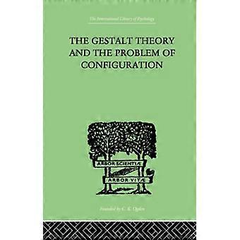 La teoría de la Gestalt y el problema de la configuración