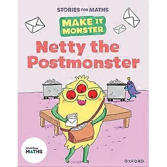 Histoires pour les maths : Netty le postmonster