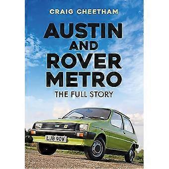 Austin en Rover Metro: Het volledige verhaal