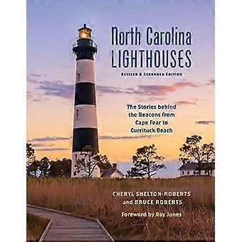 North Carolina fyrtårne: Historier bag Beacons fra Cape Fear til Currituck strand