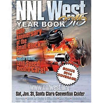 NNL West Jahrbuch 2015: Hunderte der besten Modellautos des Landes!