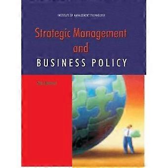 Strategisches Management und Geschäftspolitik