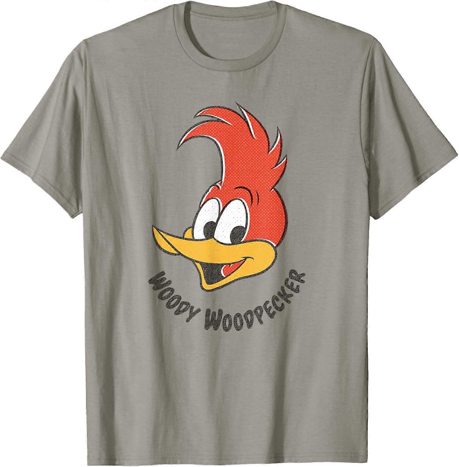 Woody Woodpecker Classic Smile T-Shirt Type 2471