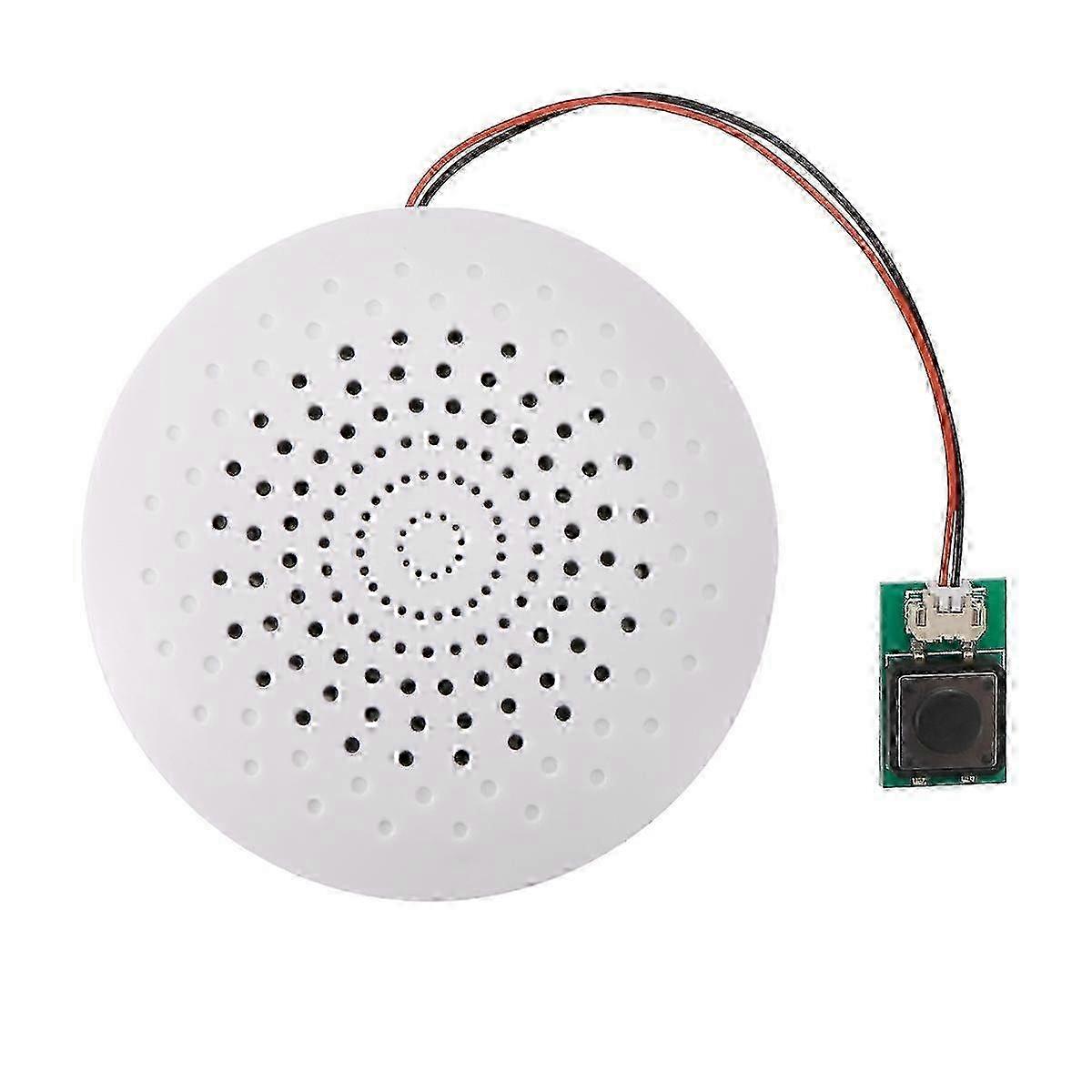 8MB USB Sound Module Box Can Record Rechargeable Speaker with MP3 Audio Playback Function