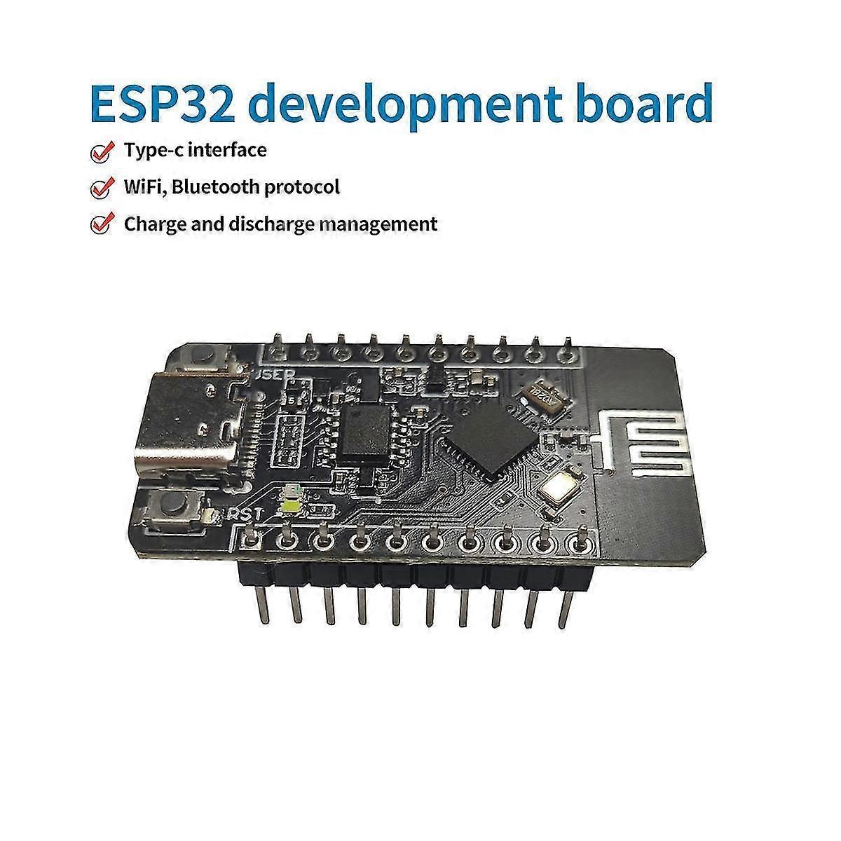 Esp32-c3 Mini Wifi+ 5.0 Esp32 Module Development Board Low Power For