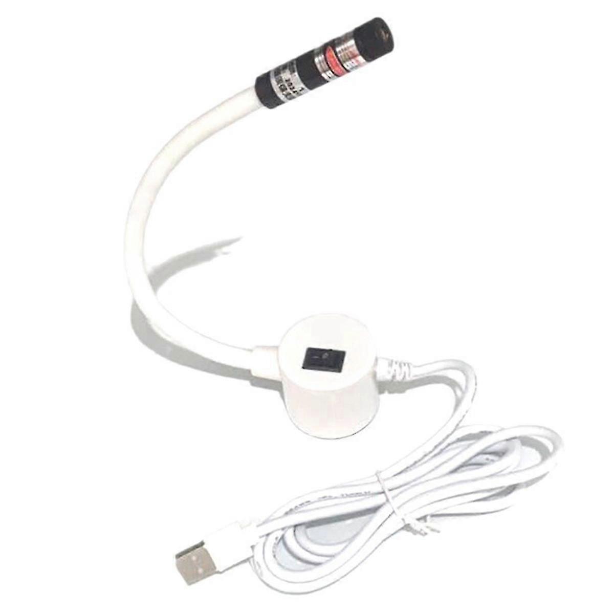 DC5V Laser Guide Light for Sewing Machine Cutting Table USB Powered
