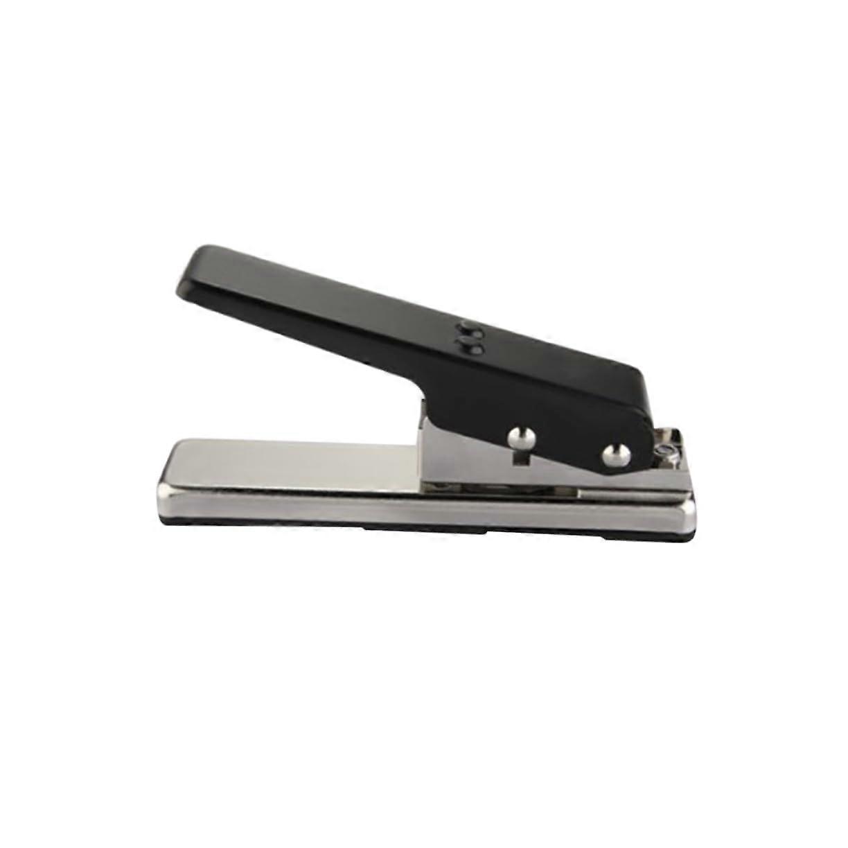 Guitar Pick Punch DIY Maker Tool for Custom Picks Fast Emergency Replacement Consistent Shape