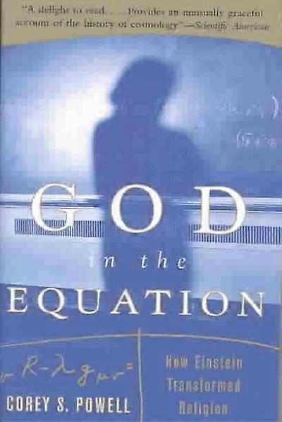God in the Equation