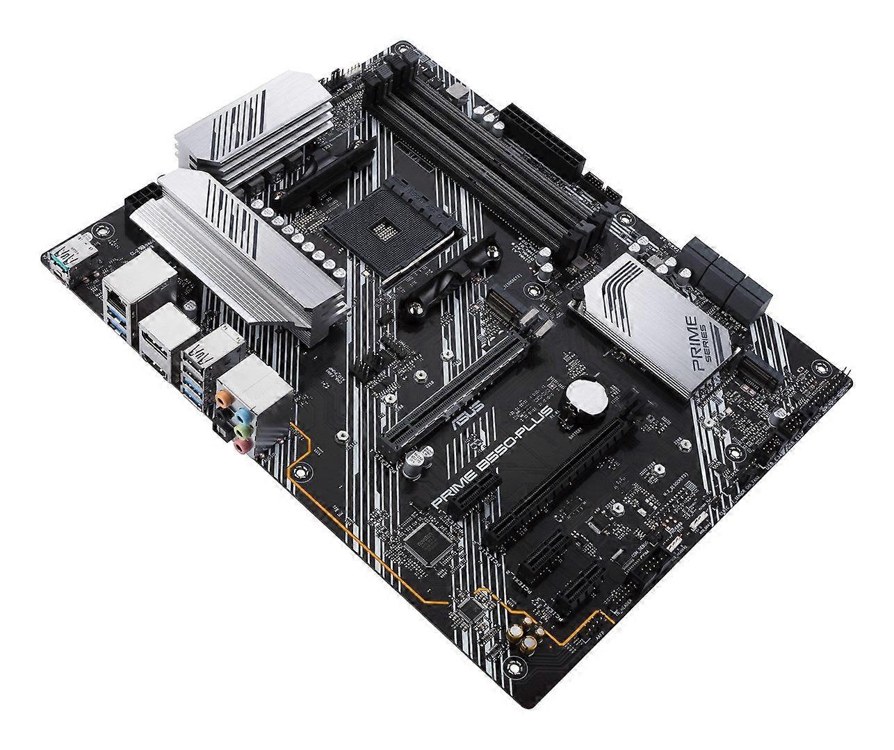 Asus Prime B550-plus Amd B550 Socket Am4 Atx