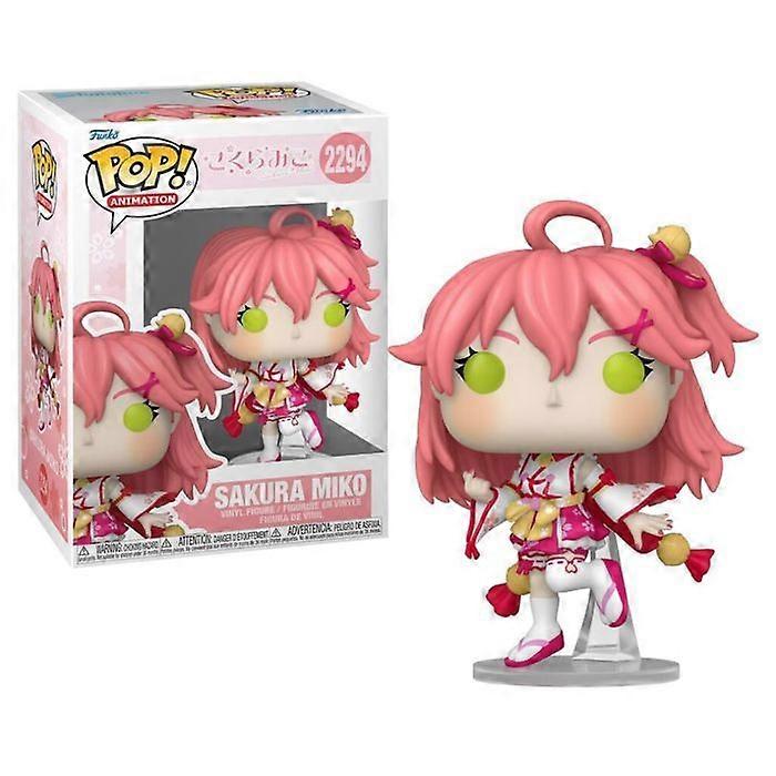 Funko Pop! Figuriini | Hololive | Sakura Miko