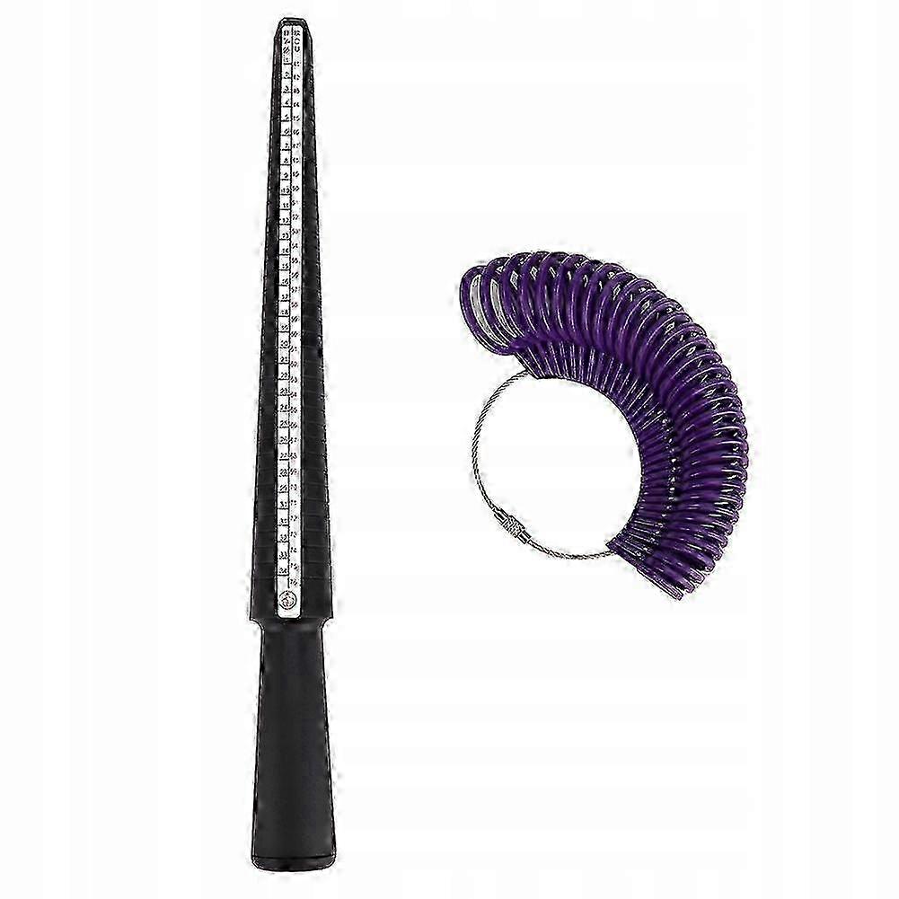 Jewelery Measure For Ring Stem Kit