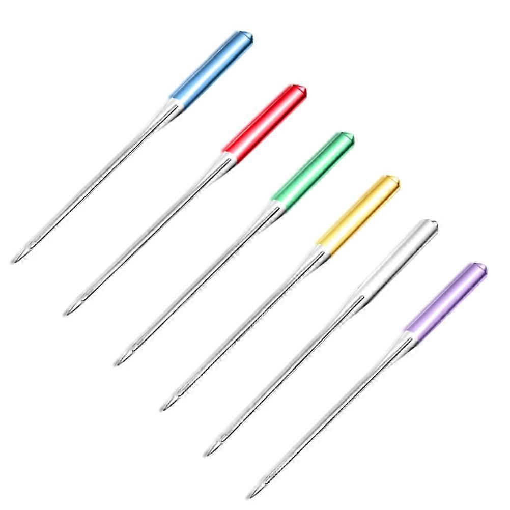 Sewing Machine Needle Durable Metal Needles for Sewing 12Pcs Kit